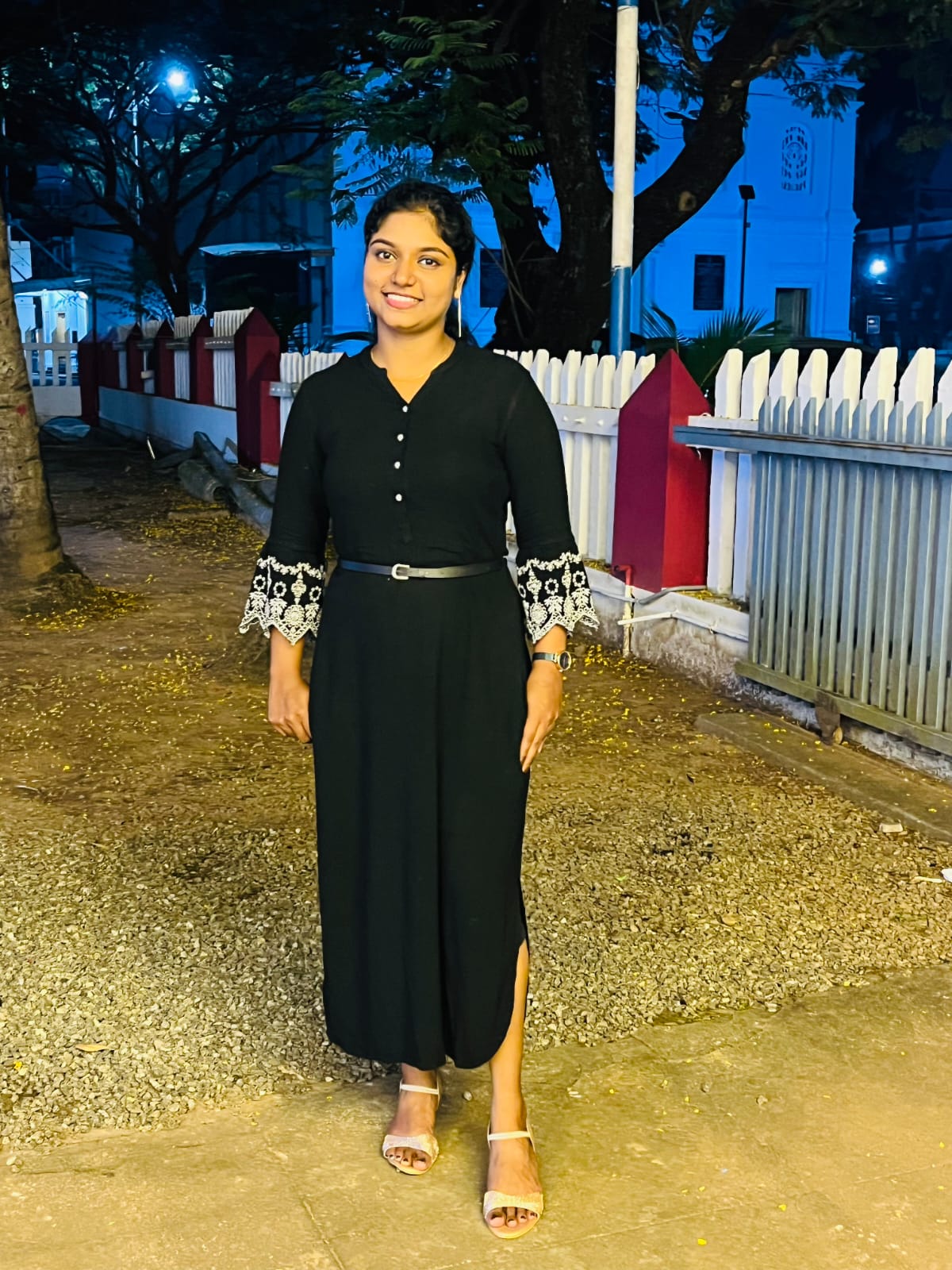 Portrait of Alka Raj
